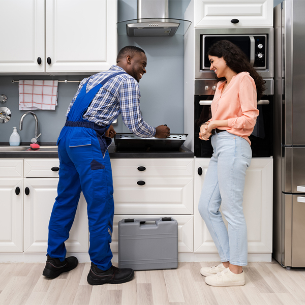 do you specialize in cooktop repair or do you offer general appliance repair services in Rocksprings Texas